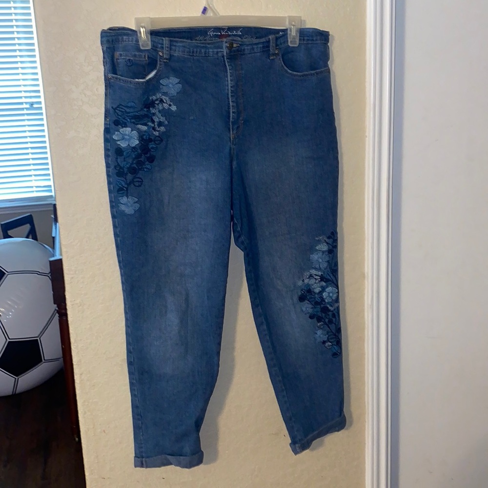 Amanda Style Gloria Vanderbilt Jeans
